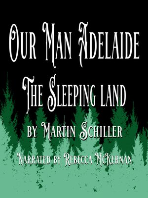 cover image of Our Man Adelaide